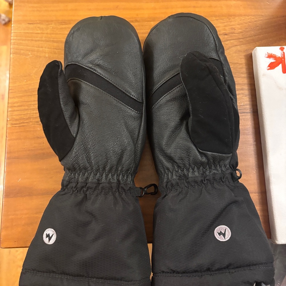 Marmot Warmest Mittens